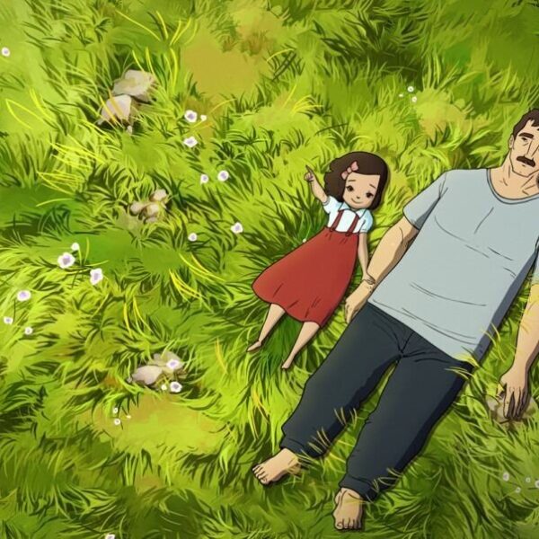 Iranian Short Animation 'The Lovely Sky' Triumphs at ANIMATIBA Festival!