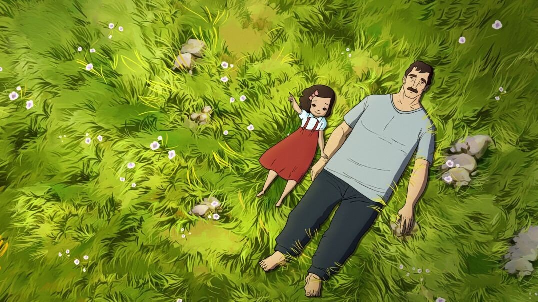 Iranian Short Animation 'The Lovely Sky' Triumphs at ANIMATIBA Festival!