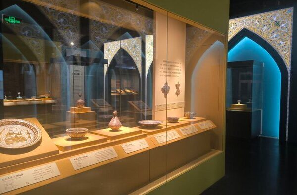 Iranian Treasures Shine at 'Land of Kindness' Exhibit from Tehran to Guangzhou