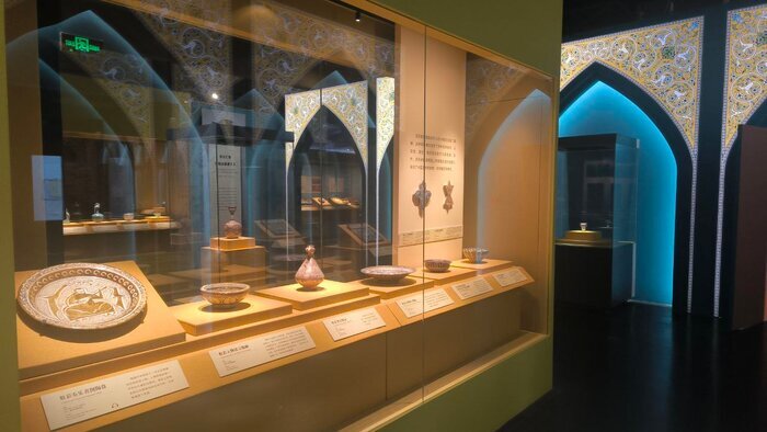 Iranian Treasures Shine at 'Land of Kindness' Exhibit from Tehran to Guangzhou