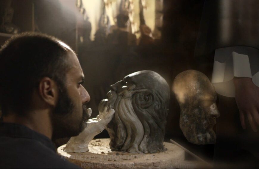 Iranian Video Art Triumphs: 'Sculpture' Takes Top Honors at IndieFEST Film Awards!