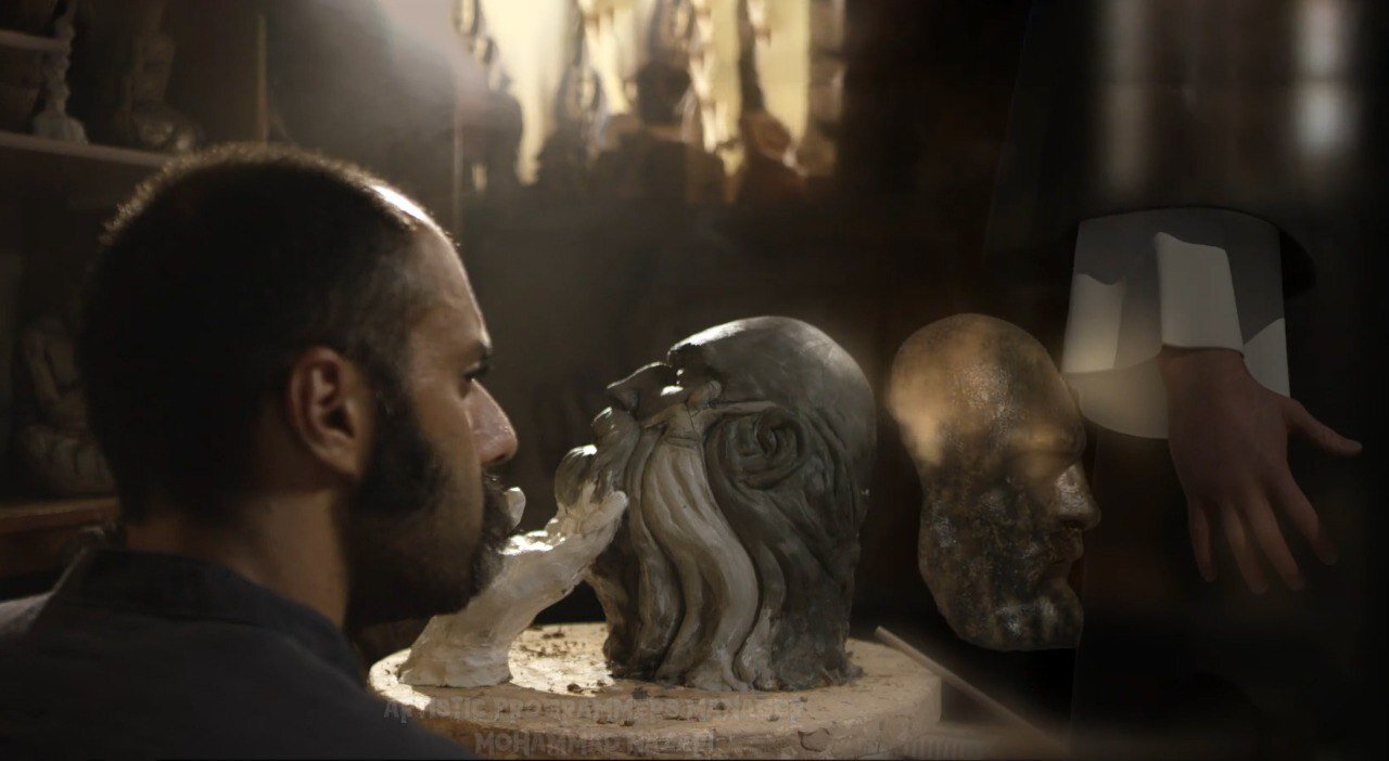 Iranian Video Art Triumphs: 'Sculpture' Takes Top Honors at IndieFEST Film Awards!
