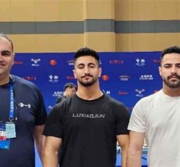 Iranian Weightlifters Shine at 2025 Asian Championships, Securing Multiple Medals!