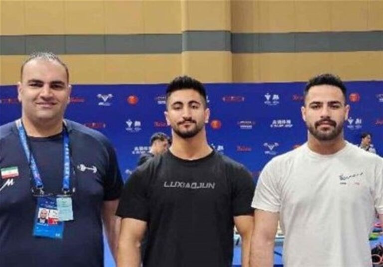 Iranian Weightlifters Shine at 2025 Asian Championships, Securing Multiple Medals!