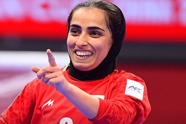 Iranian Women's Futsal Team Shines Bright, Secures Spot in Asia Semifinals!