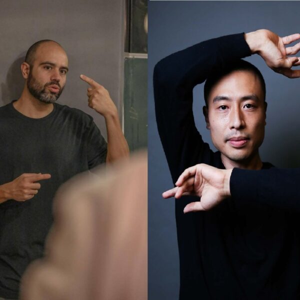 Iranian and Japanese Choreographers Unite for Exciting Collaborative Performance Project