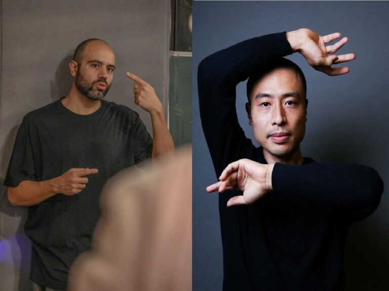 Iranian and Japanese Choreographers Unite for Exciting Collaborative Performance Project