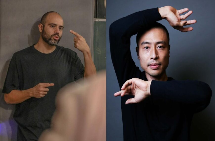 Iranian and Japanese Choreographers Unite for Exciting Collaborative Performance Project