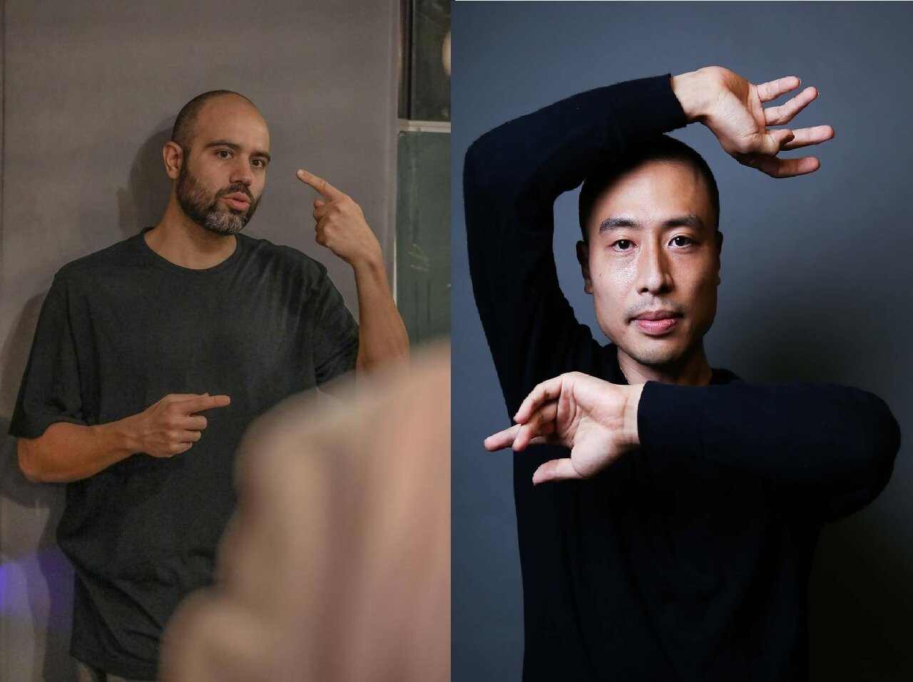 Iranian and Japanese Choreographers Unite for Exciting Collaborative Performance Project