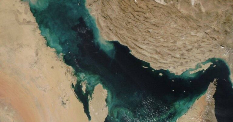 Iranians Unite in Outrage Over Trump's Possible Rebranding of the Persian Gulf