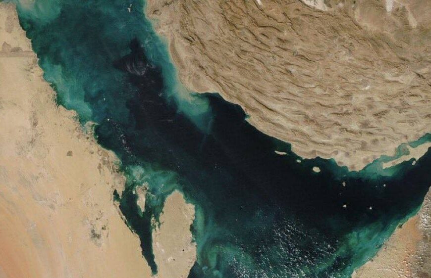 Iranians Unite in Outrage Over Trump's Possible Rebranding of the Persian Gulf