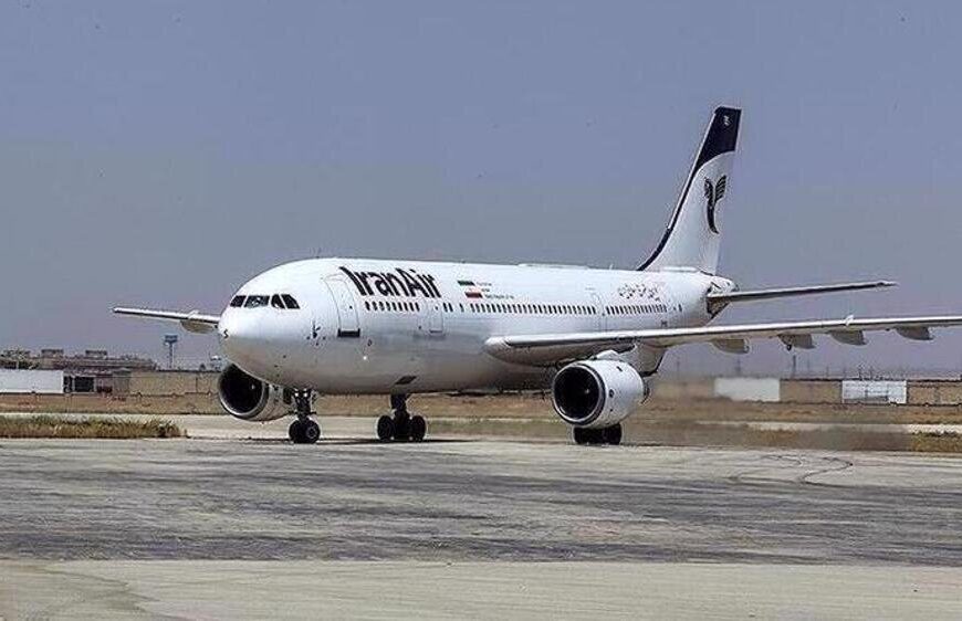 Iran's Airports See 6% Surge in Passenger Traffic Ahead of March