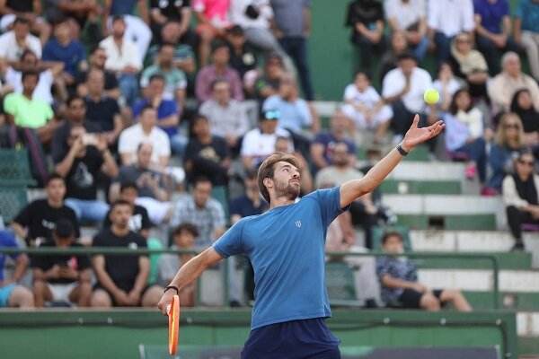 Iran's Ali Yazdani Makes History as First Iranian to Capture ITF Singles Title