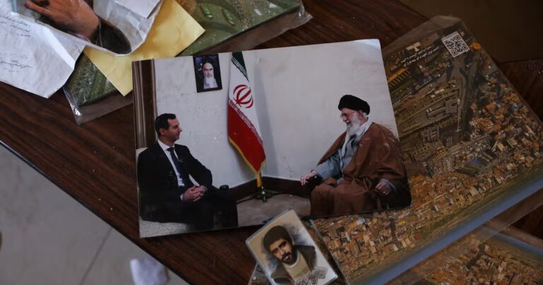 Iran's Ambitious 'Marshall Plan' for Syria Falls Apart Following Assad's Downfall – Reuters Report