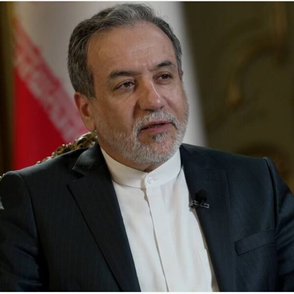 Iran's Araqchi: Unwavering Commitment to Achieving a Fair Agreement