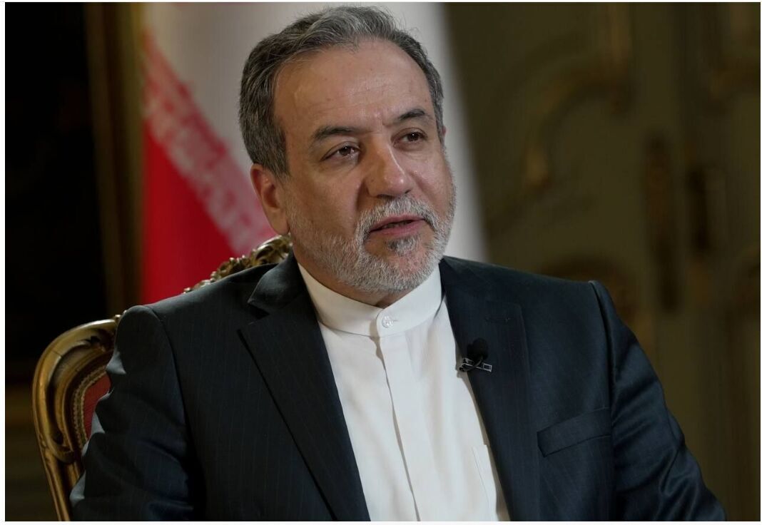 Iran's Araqchi: Unwavering Commitment to Achieving a Fair Agreement