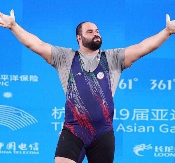 Iran's Ayat Sharifi Crowned Asia's Strongest Man: A New Champion Rises!