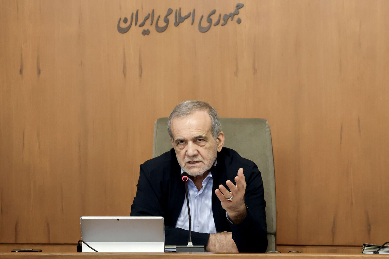 Iran's Commitment to Negotiations: President Pezeshkian Emphasizes Serious Pursuit of Agreement