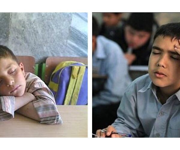 Iran's Early School Start at 6 A.M. Triggers Public Outcry and Health Warnings
