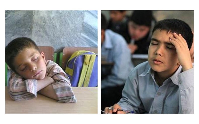 Iran's Early School Start at 6 A.M. Triggers Public Outcry and Health Warnings