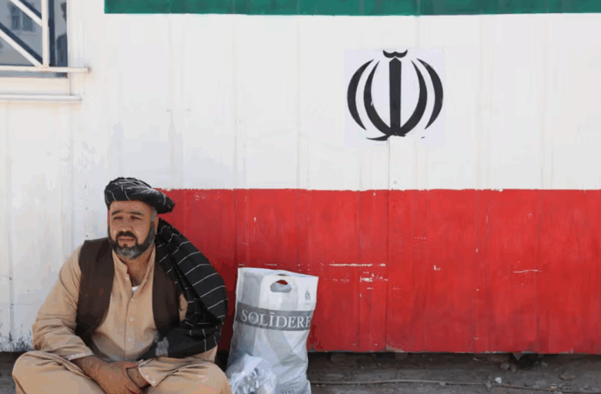 Iran's Economic Decline Fuels Growing Populist Movement to Expel Afghan Migrants
