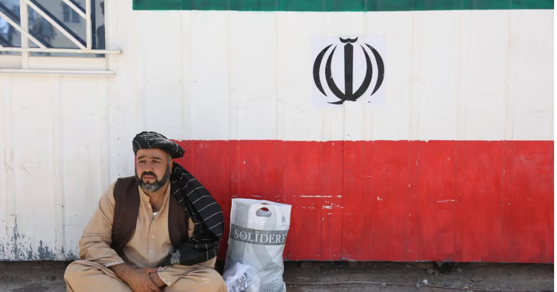 Iran's Economic Decline Fuels Growing Populist Movement to Expel Afghan Migrants