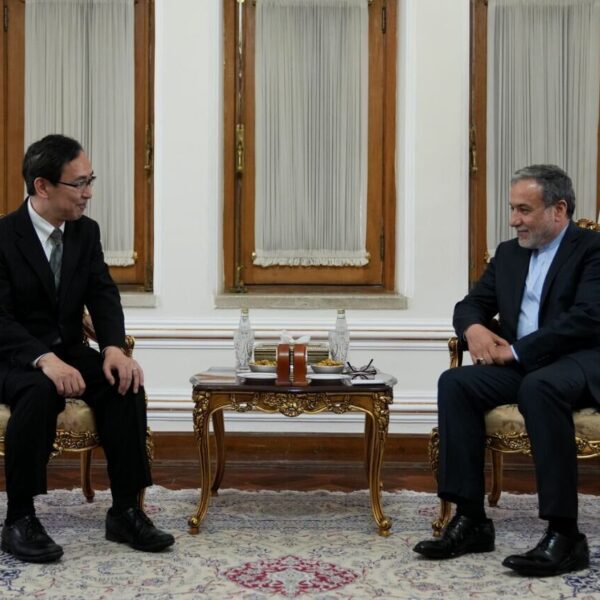 Iran's FM Araghchi Celebrates Enhanced Diplomatic Ties and Consultations with Japan