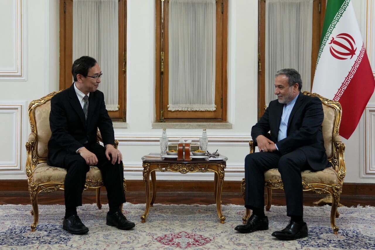Iran's FM Araghchi Celebrates Enhanced Diplomatic Ties and Consultations with Japan