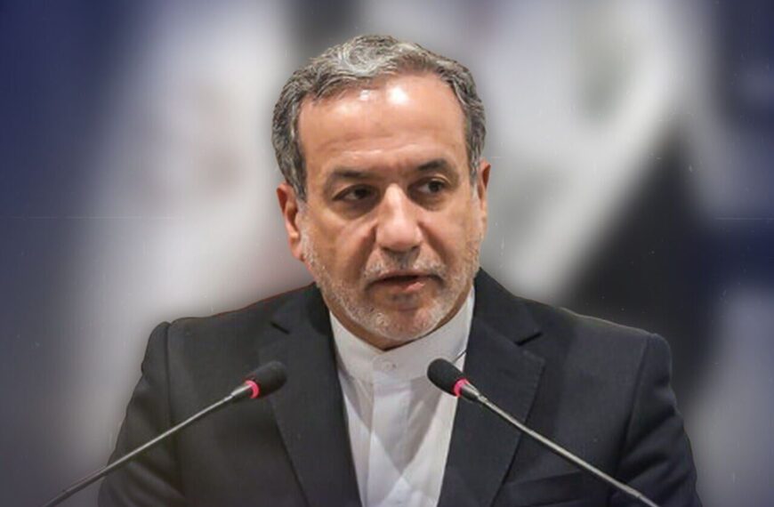 Iran's Foreign Minister Araqchi Warns: Swift Retaliation for Any Attacks Ahead!