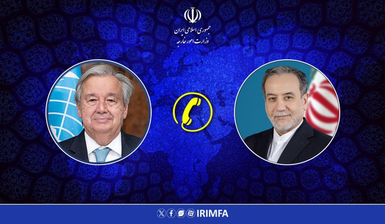 Iran's Foreign Minister: U.S. Actions Undermine Diplomatic Credibility