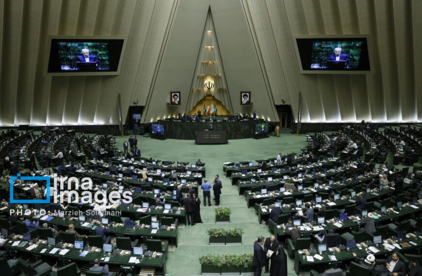 Iran's Historical Claims: Lawmakers Champion Geopolitical Rights Over the Persian Gulf