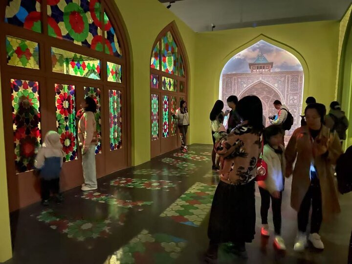 Iran's 'Land of Kindness' Attracts Over 300,000 Visitors in China: A Cultural Journey Awaits!