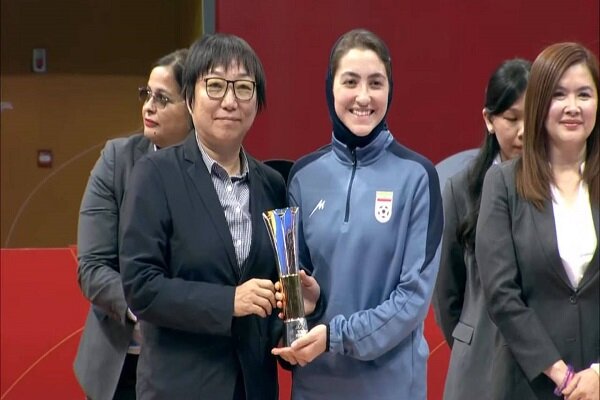 Iran's Maral Torkaman Shatters Records as Asia's Leading Scorer!