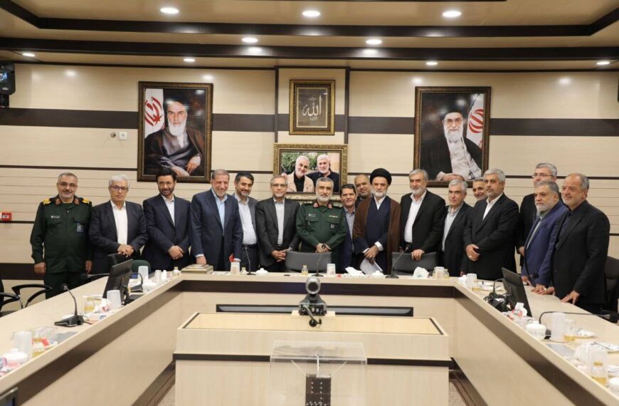 Iran's Military Might: How Advanced Defensive Strategies Safeguard Offensive Assets