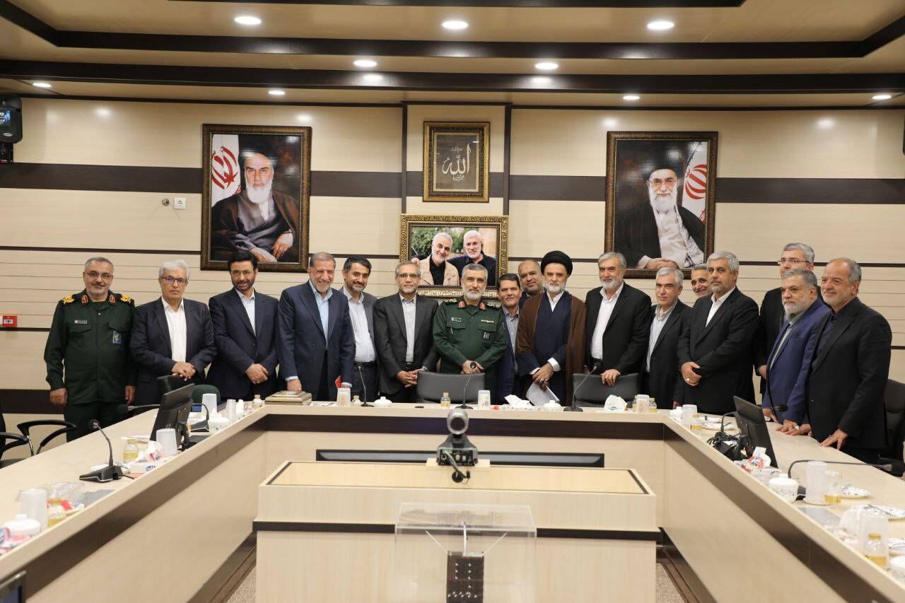 Iran's Military Might: How Advanced Defensive Strategies Safeguard Offensive Assets