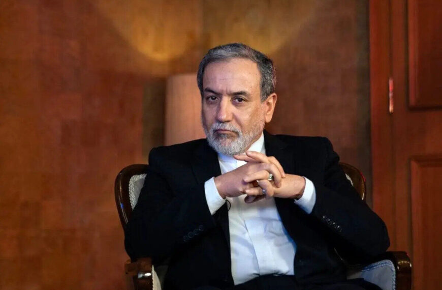 Iran's Nuclear Ambitions: Araqchi Declares Iran's Right to Complete Fuel Cycle