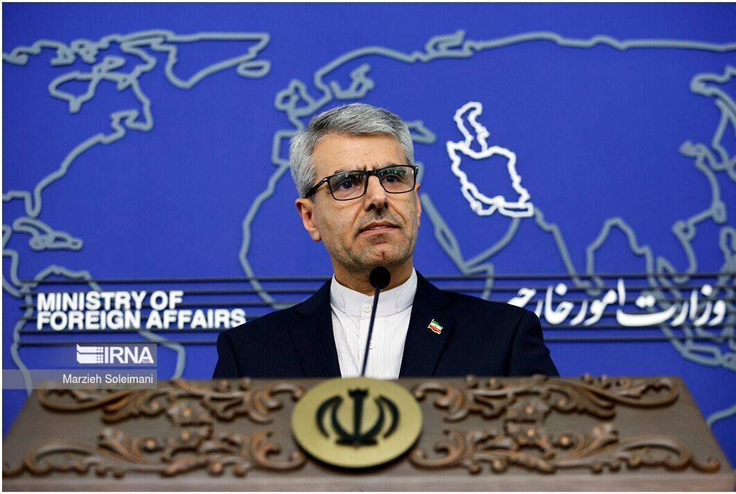 Iran's Nuclear Program: Committed to Peace and Compliance with International Law, Says Foreign Ministry Spokesperson
