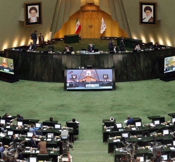 Iran's Parliament Asserts Unwavering Commitment to Nuclear Rights