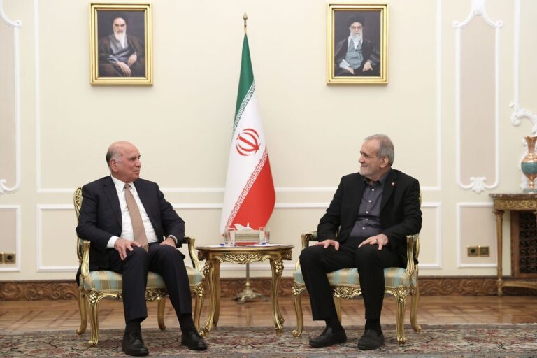 Iran's President Pezeshkian Declares Independence: 'We Will Forge Our Own Path to Progress'