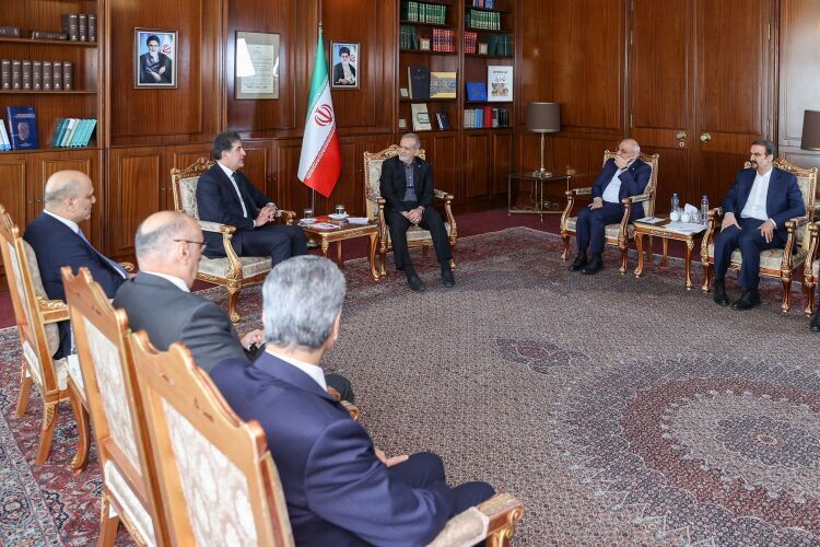 Iran's President Pezeshkian: Iraqi Kurdistan's People Are Our Brothers