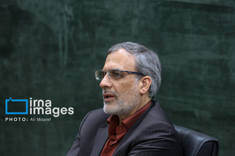 Iran's Progress Unveiled: CEO Highlights IRNA's Insightful Perspective on National Developments