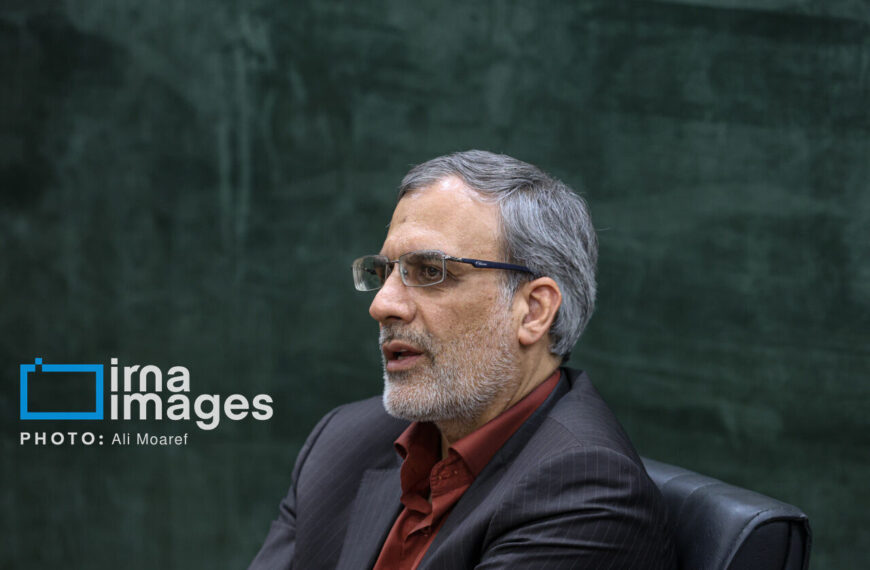Iran's Progress Unveiled: CEO Highlights IRNA's Insightful Perspective on National Developments
