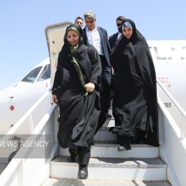 Iran's Roads Minister Strengthens Transport Cooperation with Iraq During Key Visit