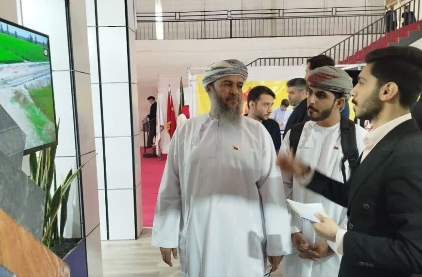 Iran's Shahid Soleimani Tech Park Shines at Expo 2025: A Hub of Innovation and Technology