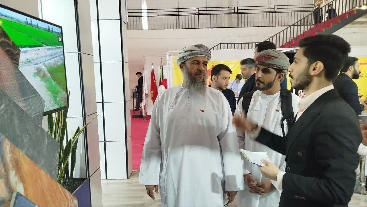 Iran's Shahid Soleimani Tech Park Shines at Expo 2025: A Hub of Innovation and Technology