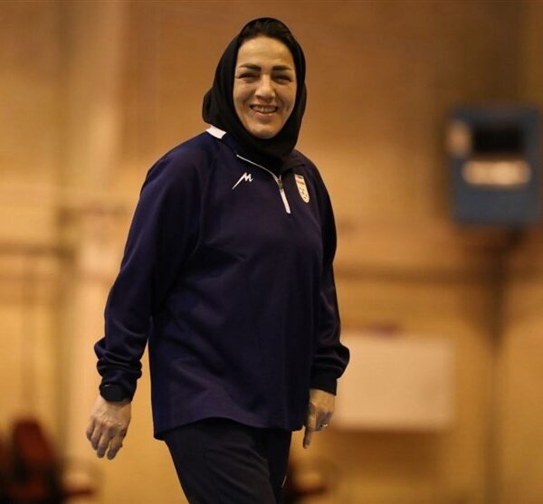 Iran's Soleimani Exudes Confidence Ahead of AFC Women's Futsal Asian Cup Showdown
