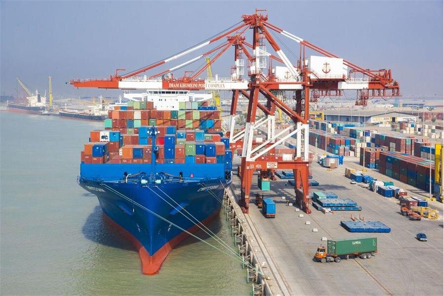 Iran's Strategic Gateway: Unlocking Economic Potential at Imam Khomeini Port
