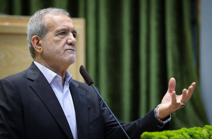 Iran’s Triumphs Leave Adversaries Disheartened, Says President Pezeshkian