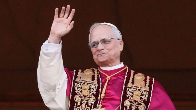 Iran's Vatican Embassy Extends Warm Congratulations on New Pope's Election