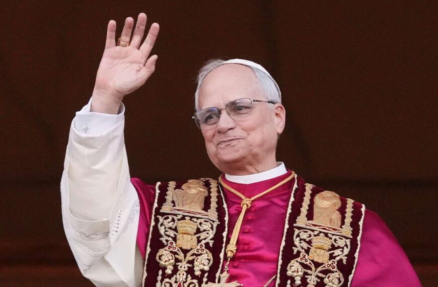 Iran's Vatican Embassy Extends Warm Congratulations on New Pope's Election